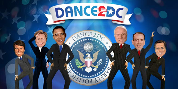 Dance 2 DC