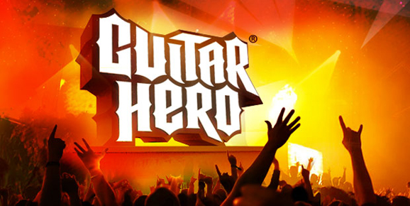 Guitar Hero iPhone