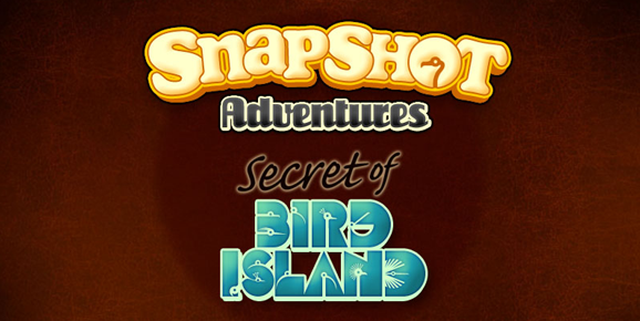 Snapshot Adventures: Secret of Bird Island